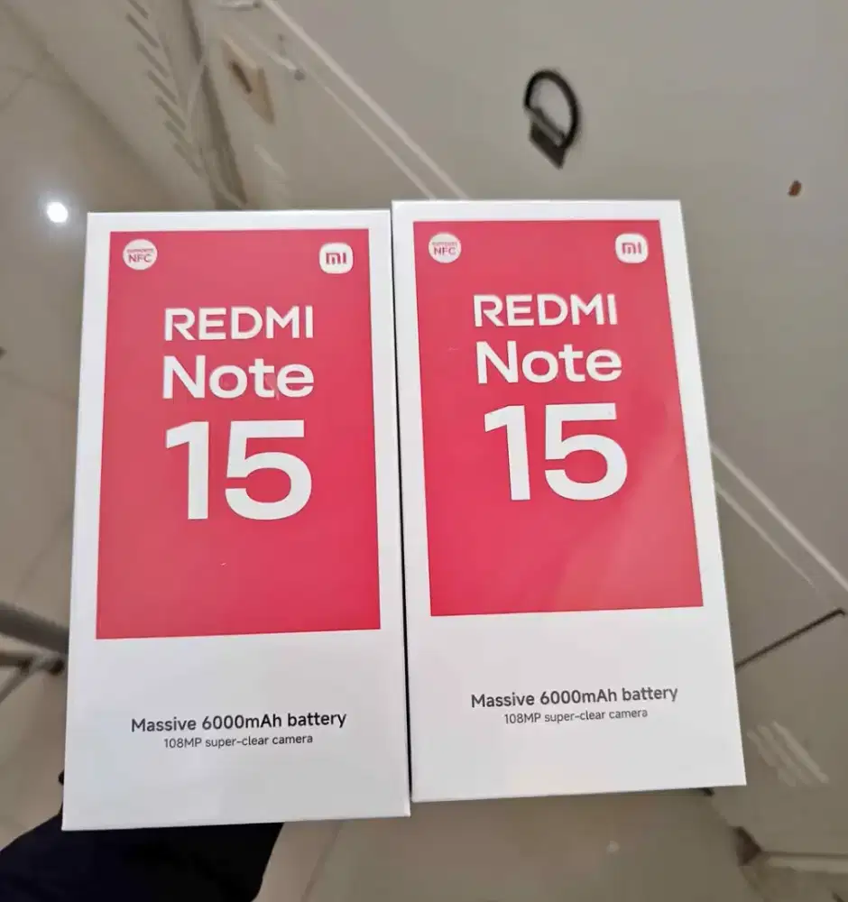 Redmi Note 15 8/256 New