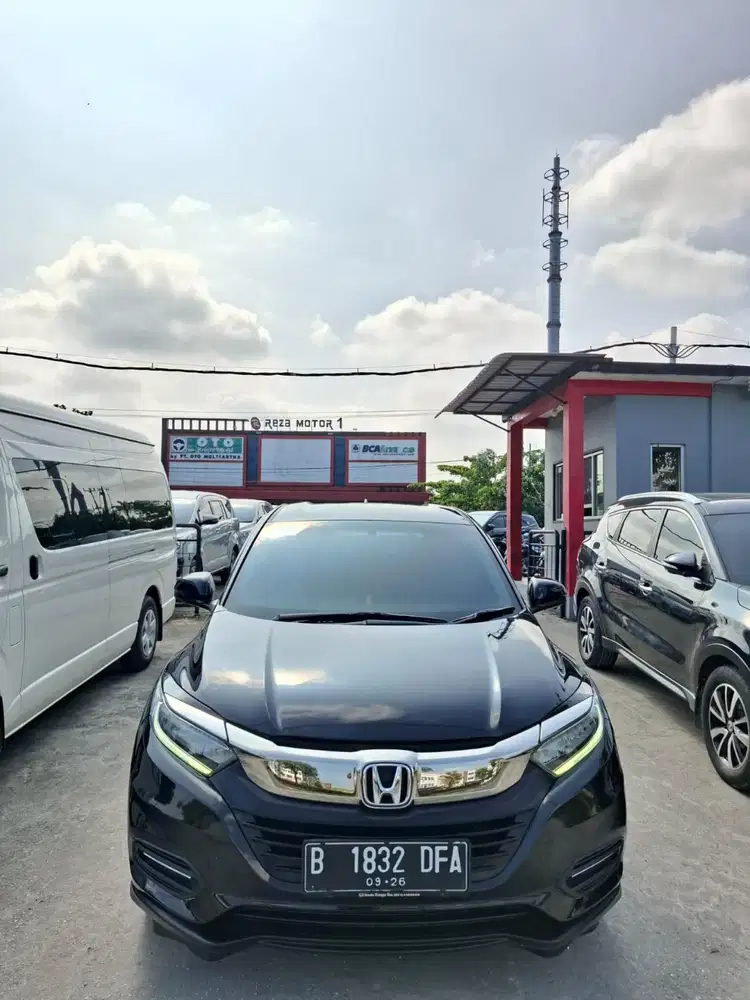 HRV 2021 SE matic. Km 31rb antik