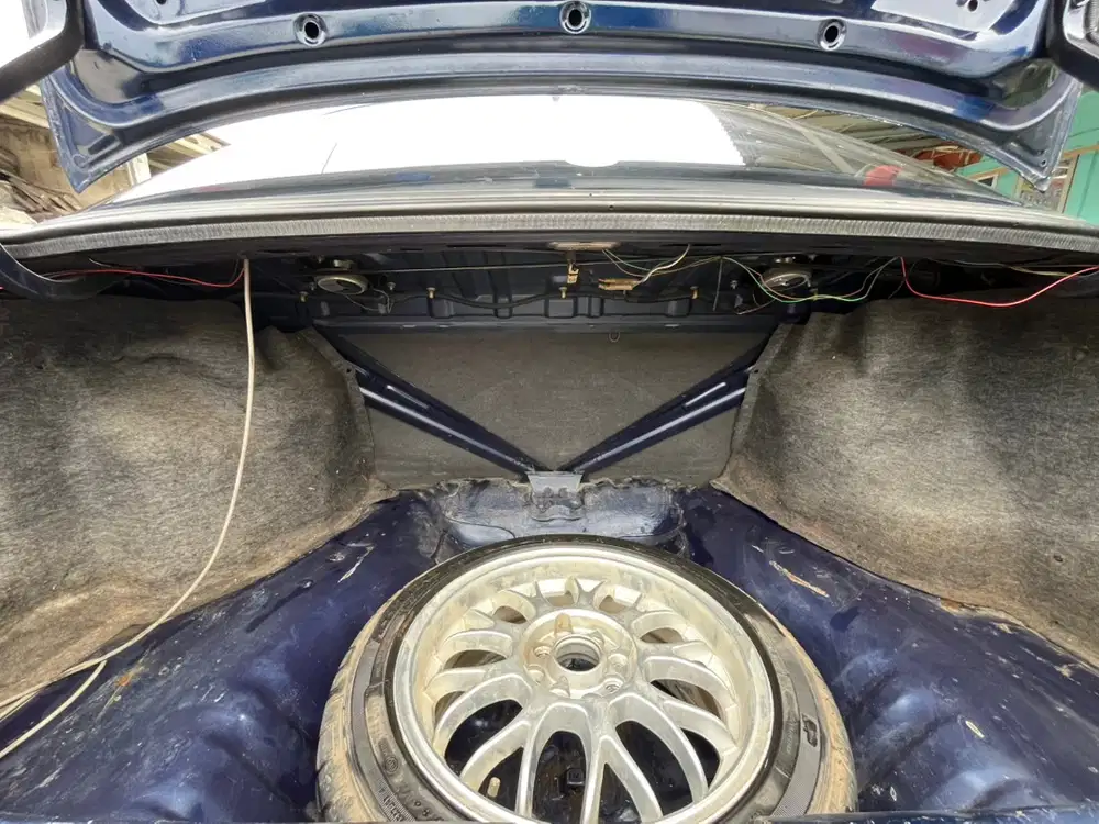 Honda City 2004 Bensin