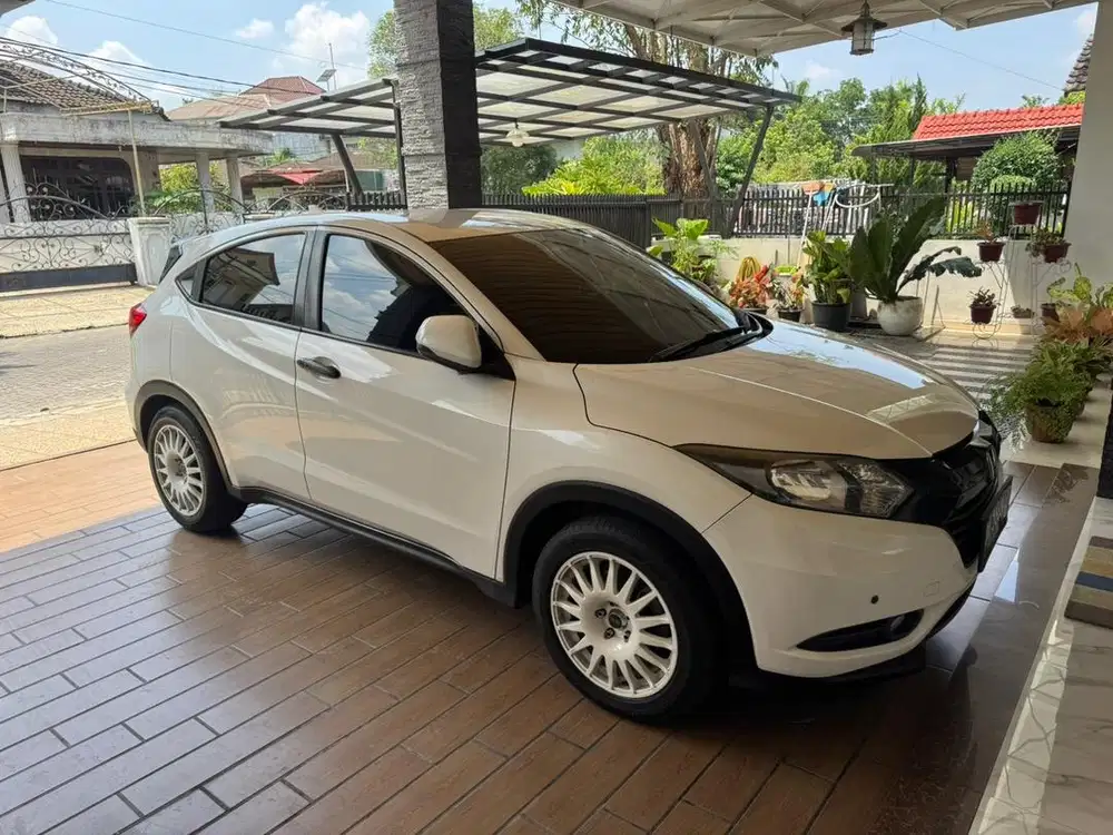 honda hrv 2016 1.5 cvt