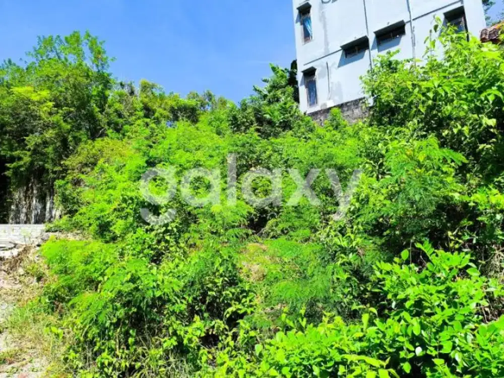 TANAH AREA PEMUKIMAN DI BALI CLIFF UNGASAN BADUNG, BALI