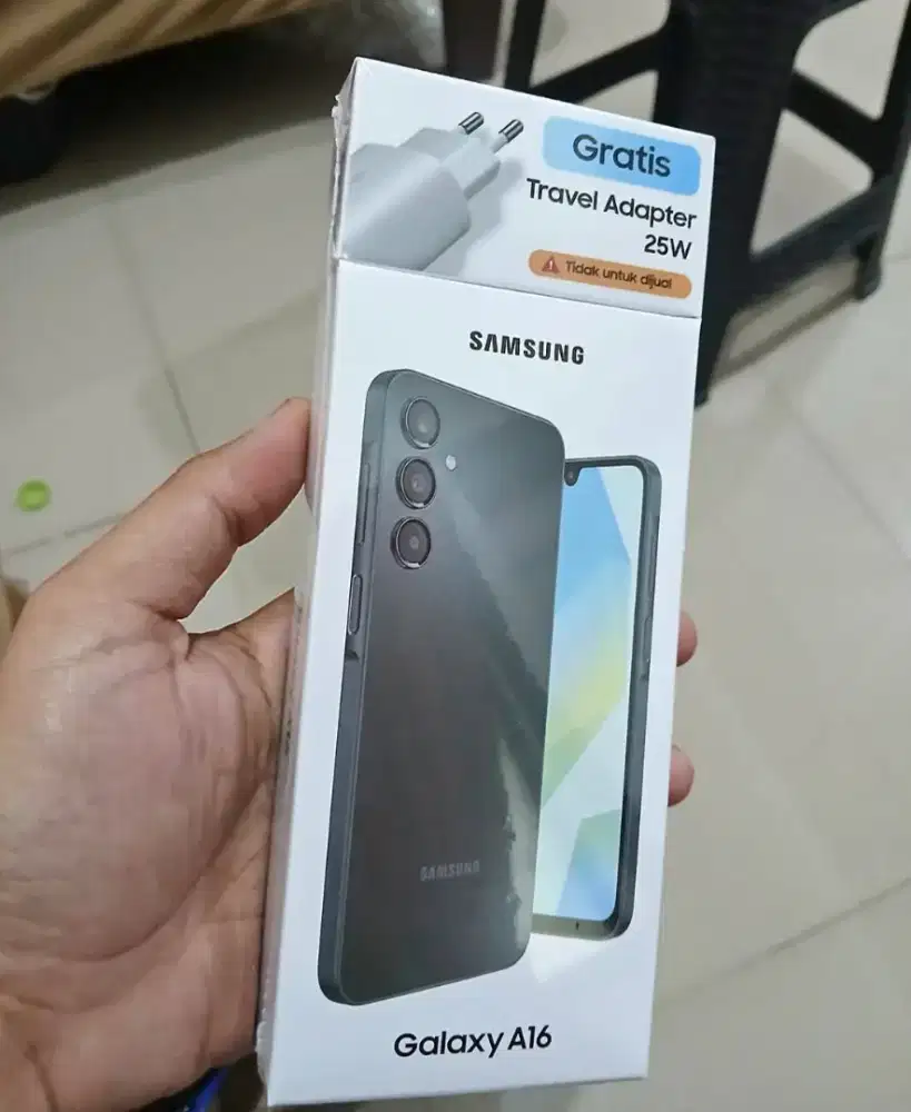 Samsung A16 8/128 New