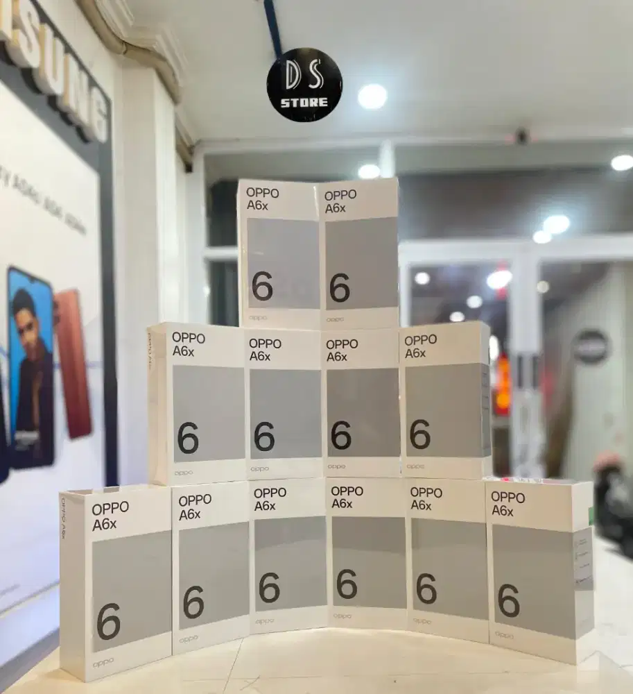 OPPO A6X ALL VARIAN