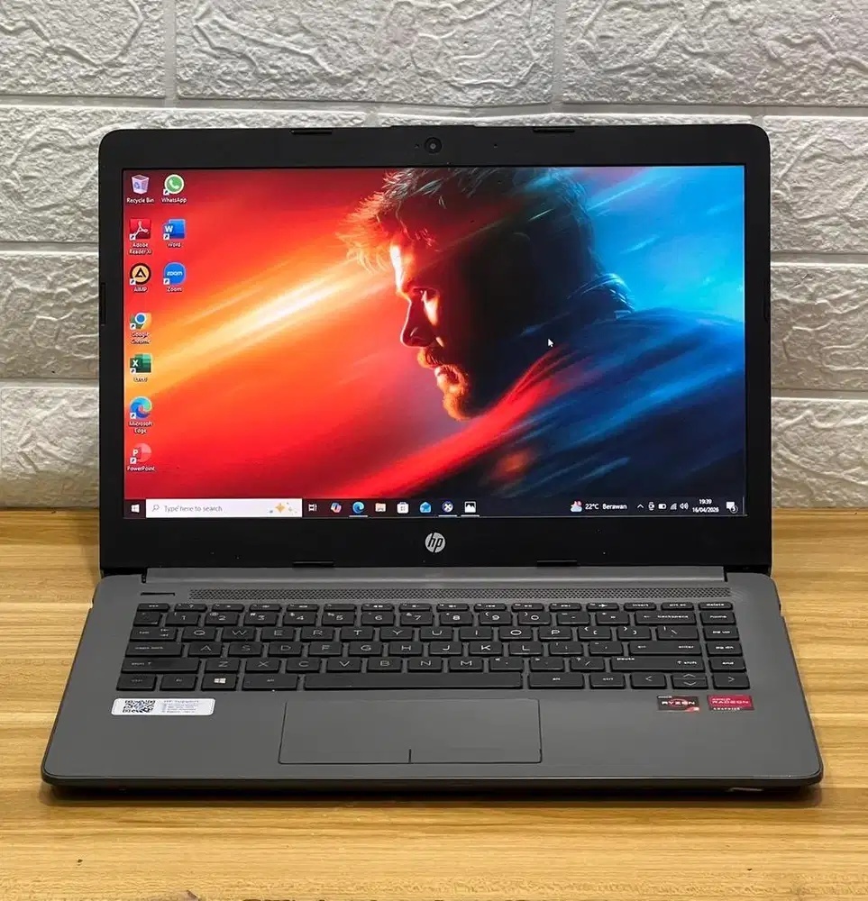 jual laptop bekas no minus