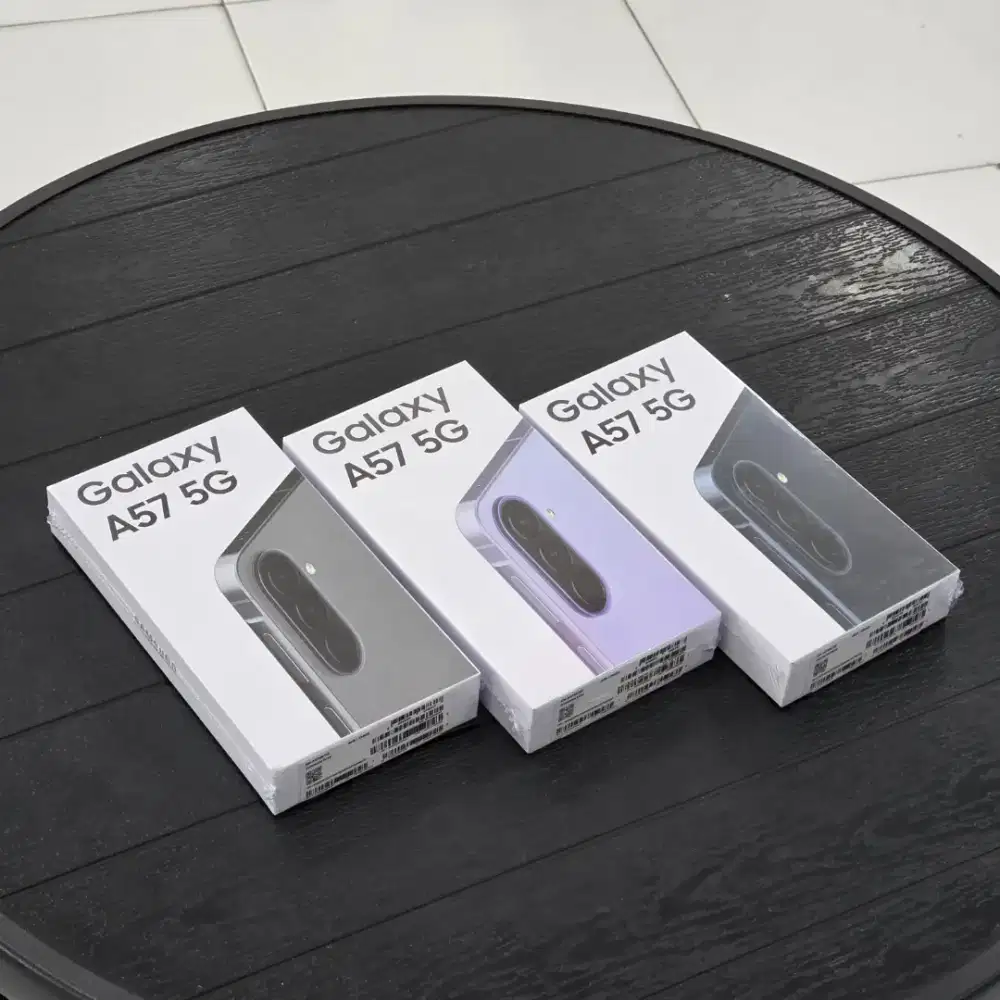 SAMSUNG GALAXY A57 8/256 GB HARGA SPESIAL BONUS ADAPTOR