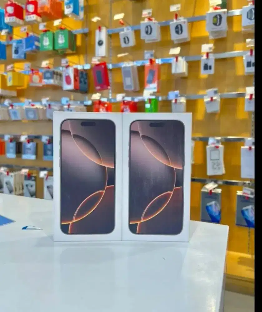 Iphone 16 ProMax  Cicilan Murah DP Mulai 0  Proses Cepat