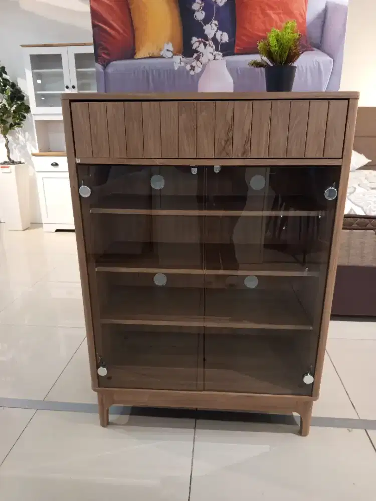 Monza rak sepatu (bisa cicilan)