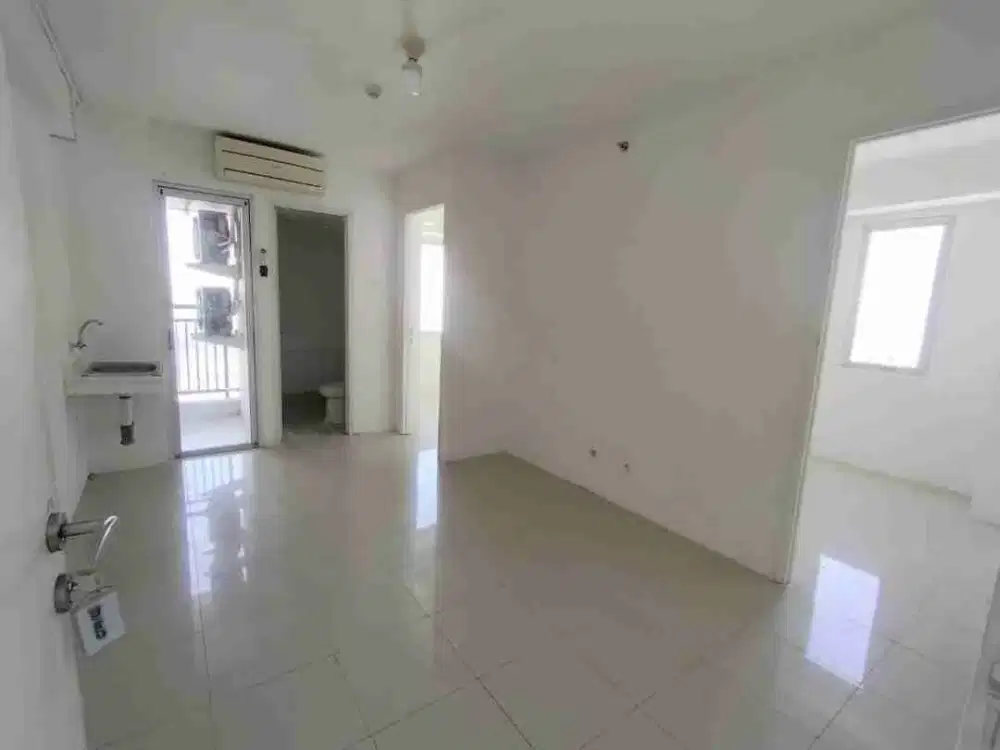 Sewa 2BR hook apartemen Bassura City kosongan tower Flamboyan