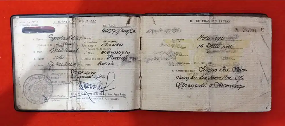 Dokumen Moped DKW