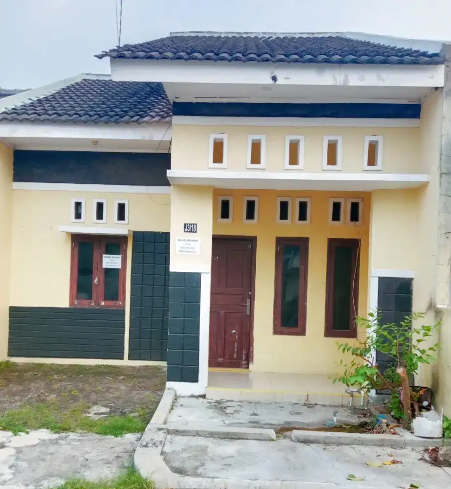 Dijual rumah ciperna
