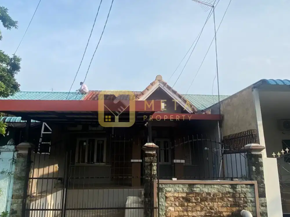 DIJUAL / DISEWA RUMAH 1 LANTAI FULL FURNISHED PERUMAHAN KINTAMANI - BATAM CENTRE