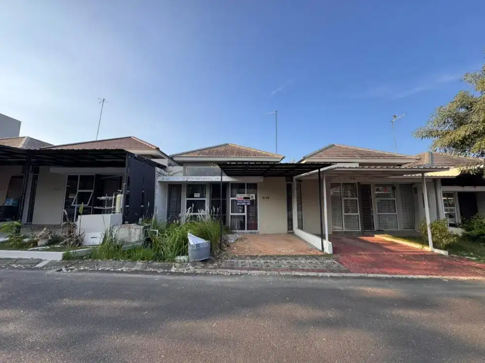 Dijual Rumah Royal Grande Siap Huni Batam Center