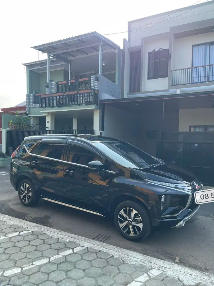 Mitsubishi Xpander 2019 Bensin