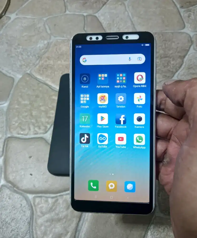 Redmi 5 plus ( 4/64GB ) HRG 590.000