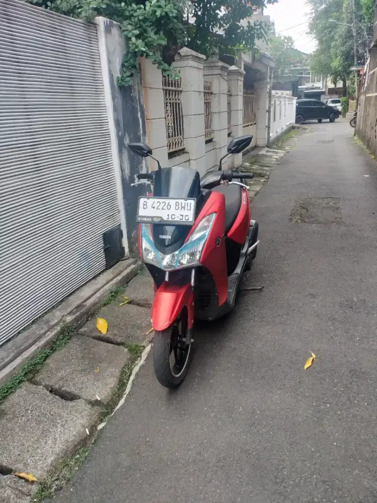Yamaha Lexi 2019 a/n sndiri PJK pjg