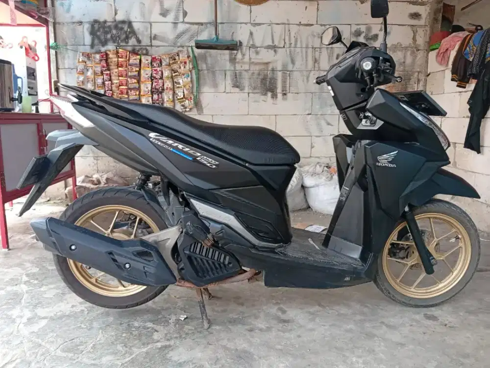 Honda vario 150 2018