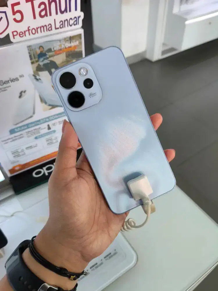 NEW OPPO RENO 15F GARANSI RESMI | CICILAN RINGAN BUNGA 0% TANPA DP