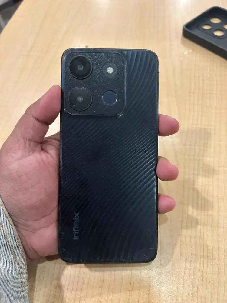 infinix smart 7 4/64 jual cepat