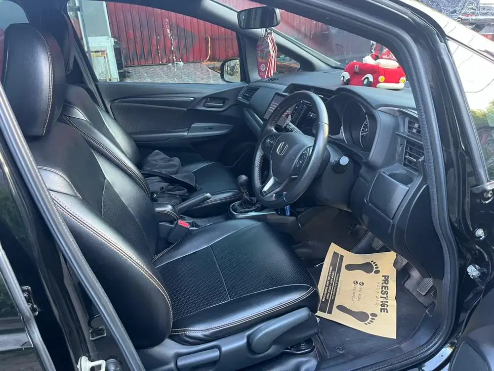 HONDA JAZZ RS MT 2018