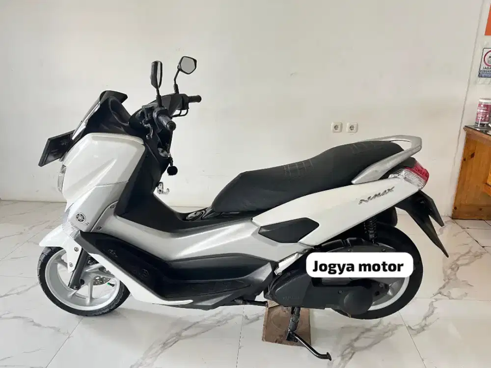 3 - NMAX 155 2017 pajak hidup