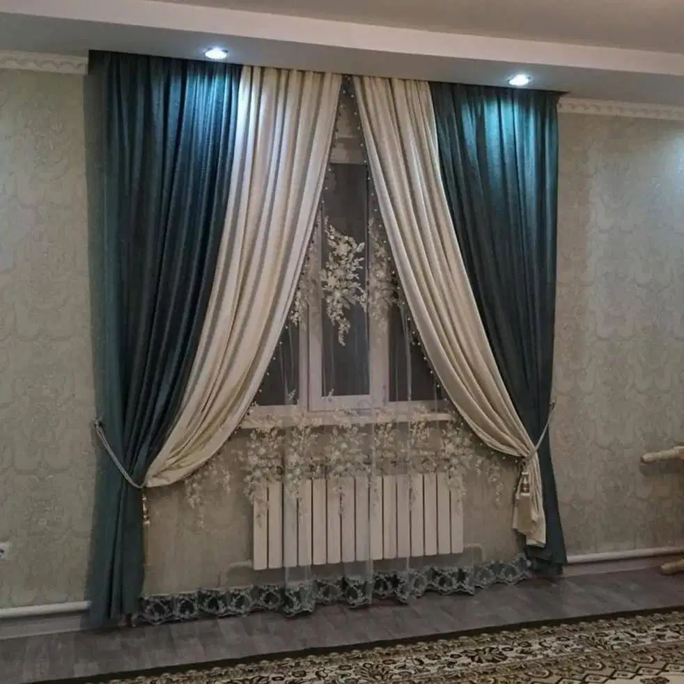 Supplier Gorden Pasang Wallpaper Korden Gordeng Horden Roller Blind