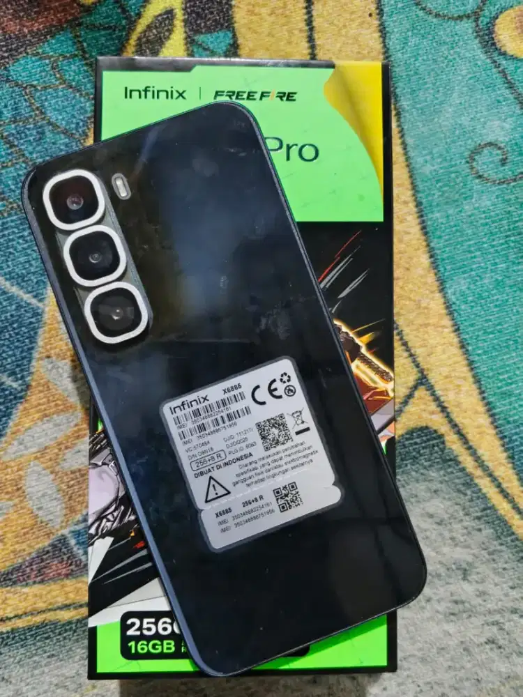 Infinix Hot 60 pro 8/256 GB