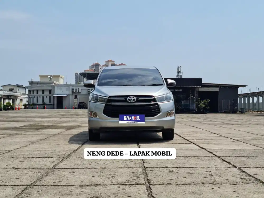 Toyota Kijang Innova 2.4 G Diesel AT 2019