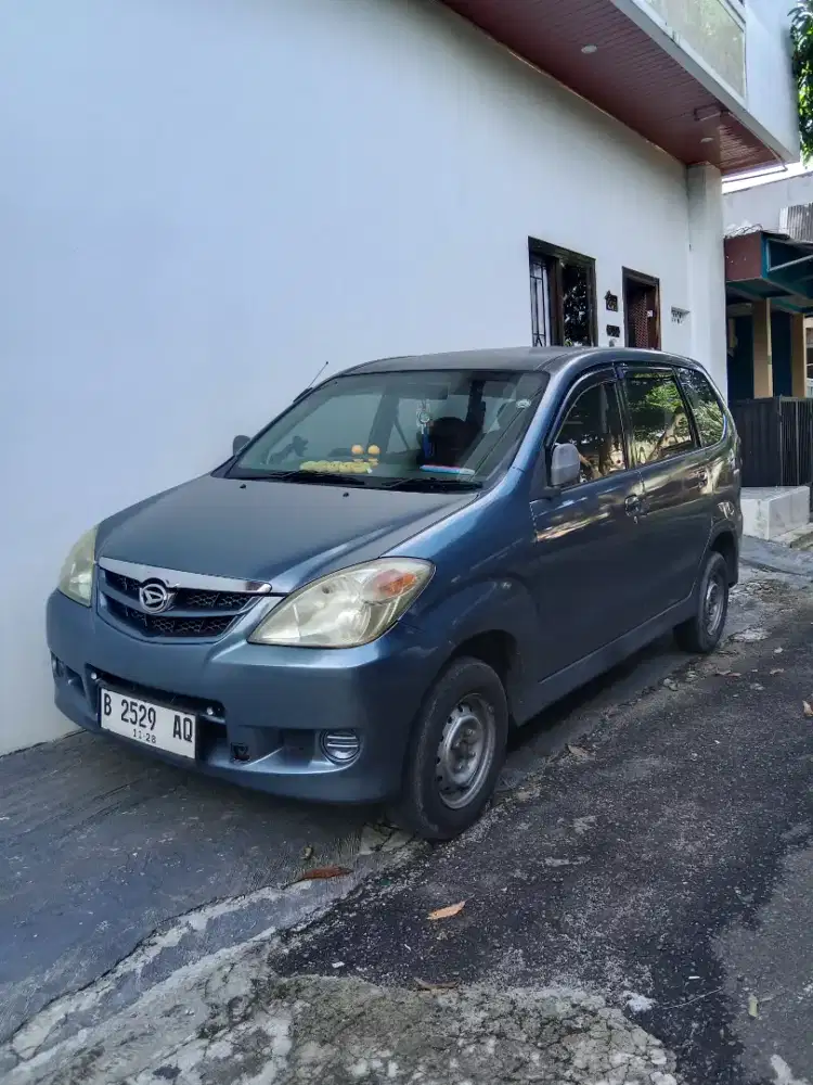 Xenia Li vvti manual