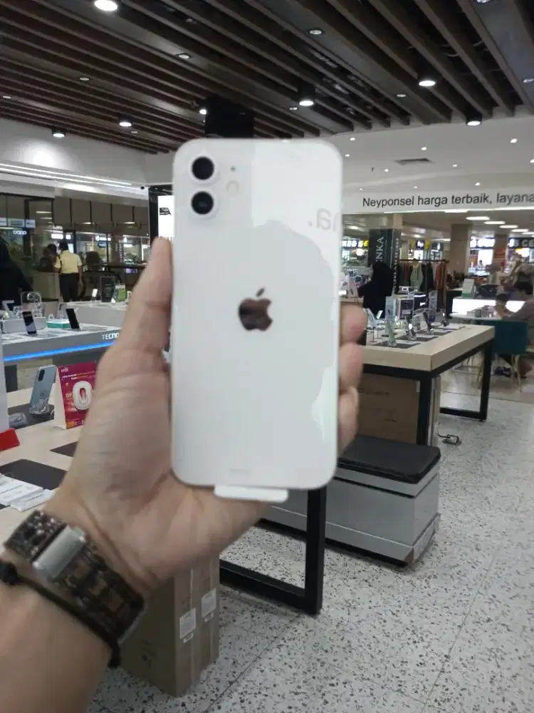 Cicilan iPhone 11,12,13,15 second iBox tanpa kartu kredit dan DP