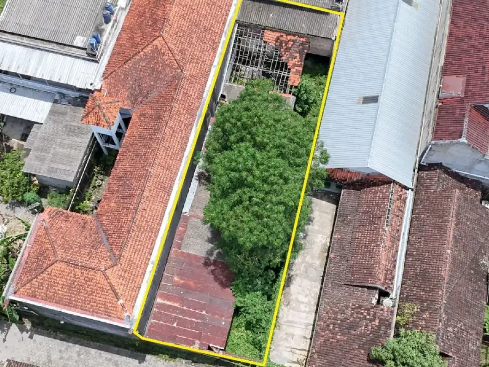 Jual Tanah Maguwoharjo Selatan RS Hermina Ukuran Kecil Nego Sampai Deal Harga BU