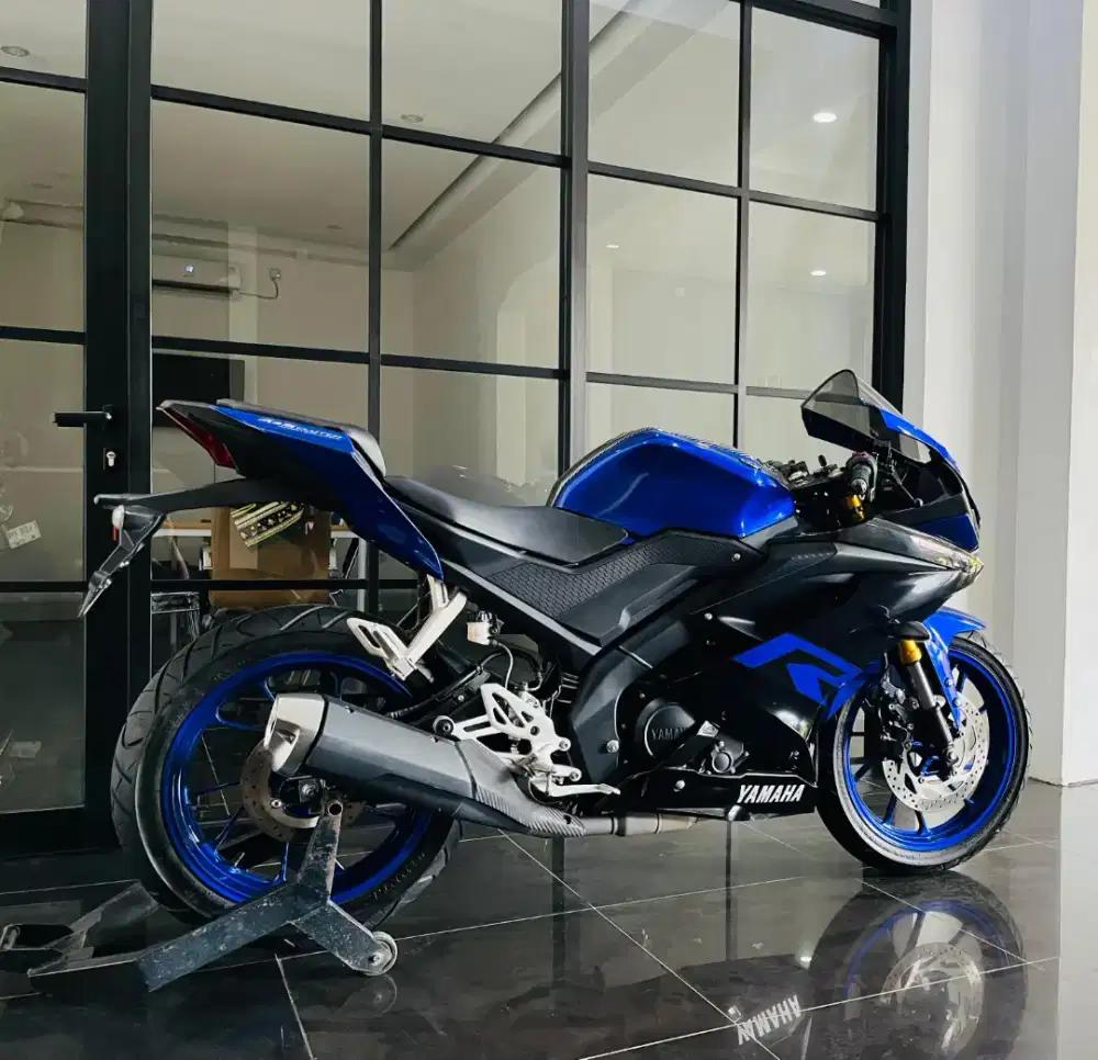 Yamaha R15 v3 2019