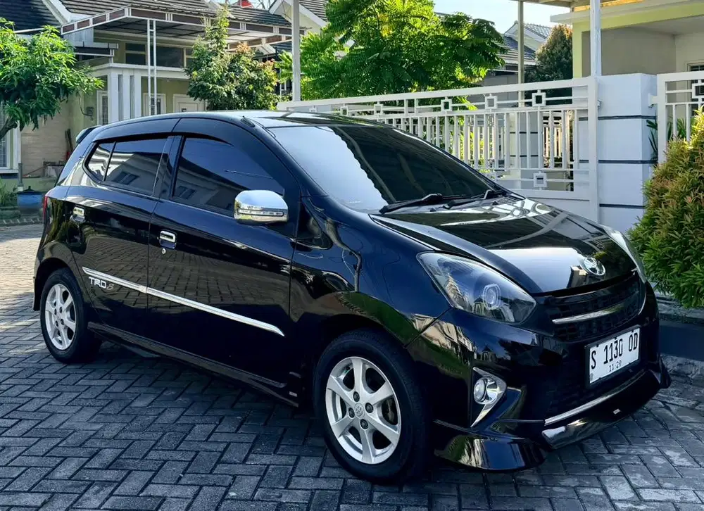 agya trds 2015 manual top