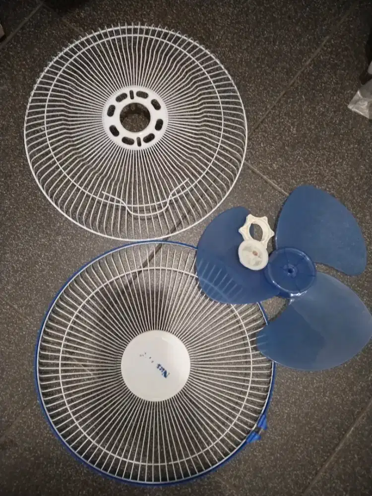 kipas dan kisi kisi kipas angin standing