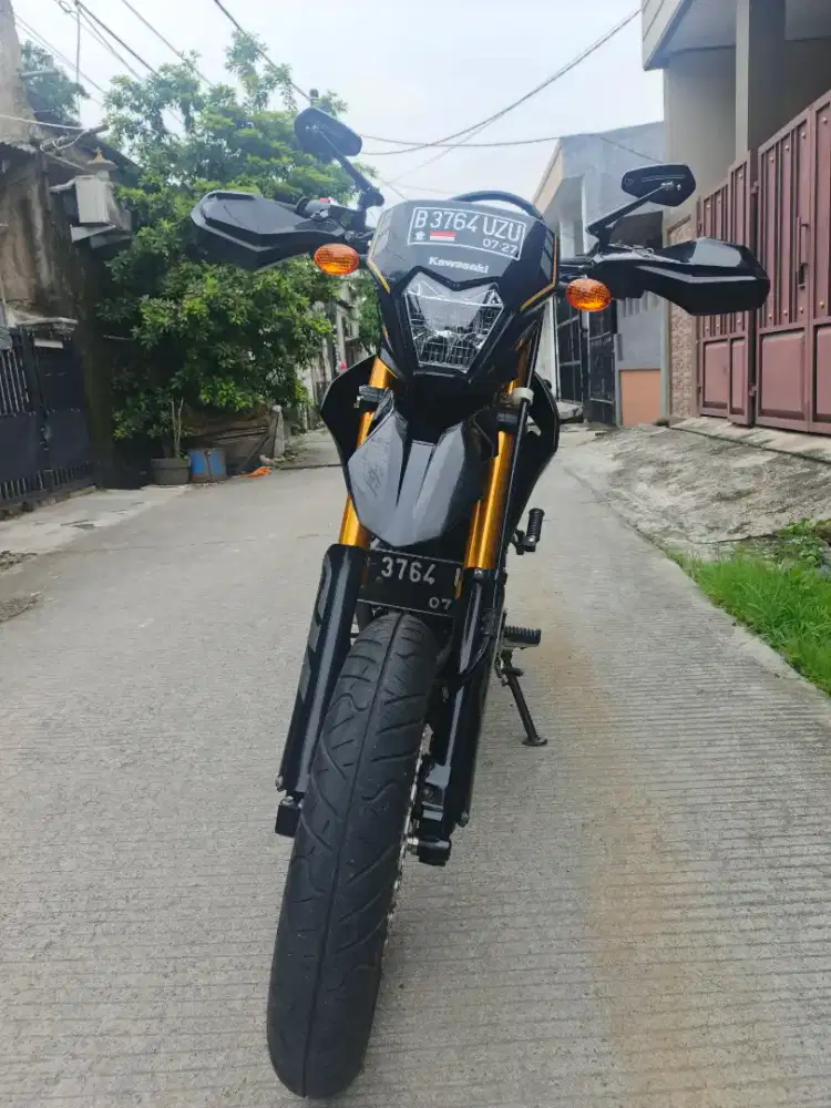 Kawasaki KLX 230 sesm