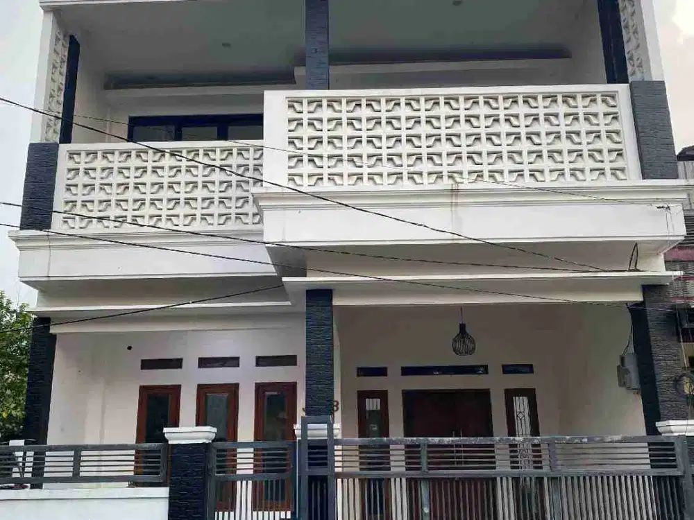 Dijual Rumah Bagus Siap Huni di Bumi Anggrek, Tambun Utara