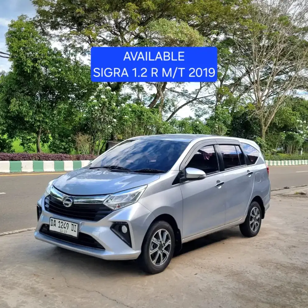 Daihatsu Sigra 1.2 R M/T 2019