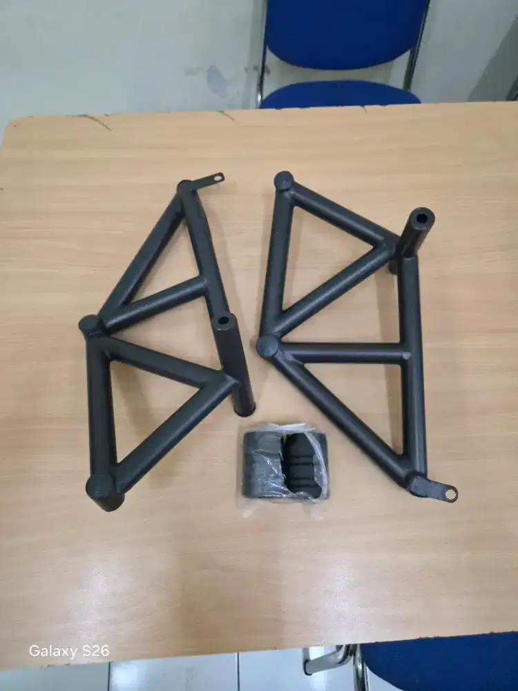 Tubular Crashbar CB150 Verza