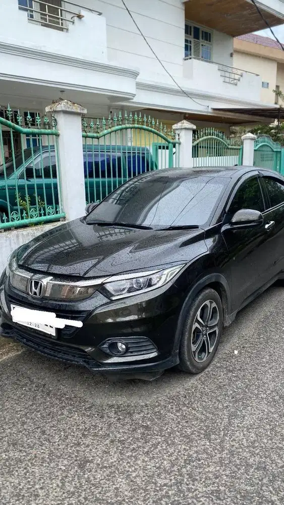 HONDA HRV E-CVT 1,5 2019