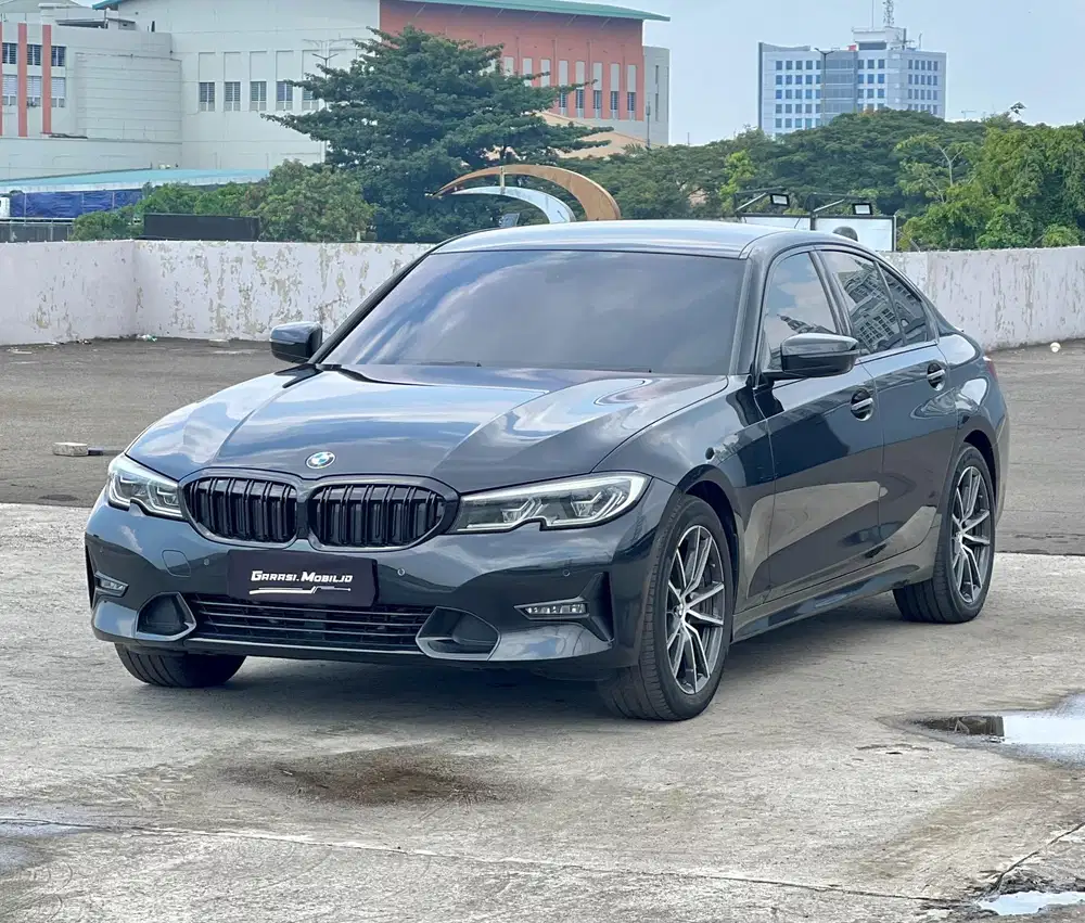 BMW 320i Sport G20 2020 / Odo 21rbu Miles