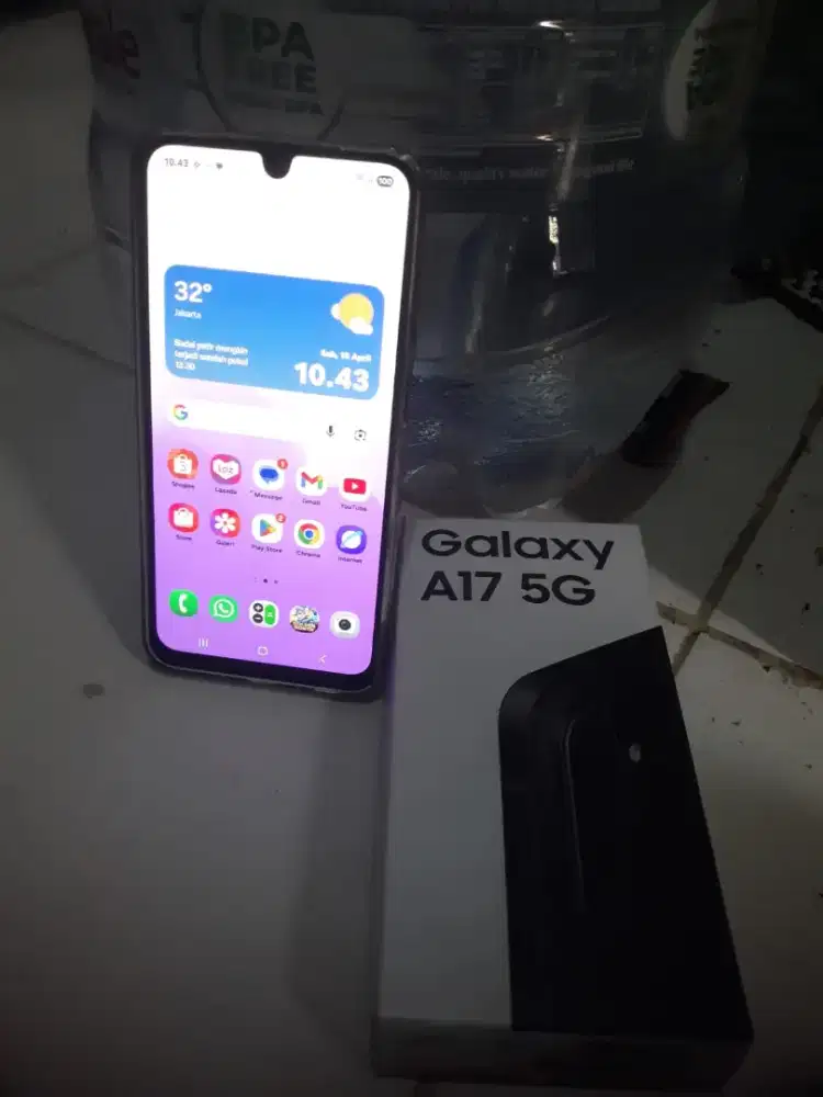 Samsung a17 5g / samsung a17 /samsung