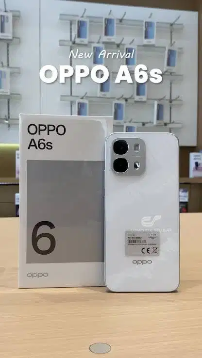 Oppo A6s cash credit