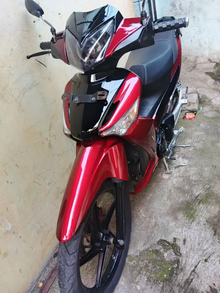 Jual Supra x 125 injecksi