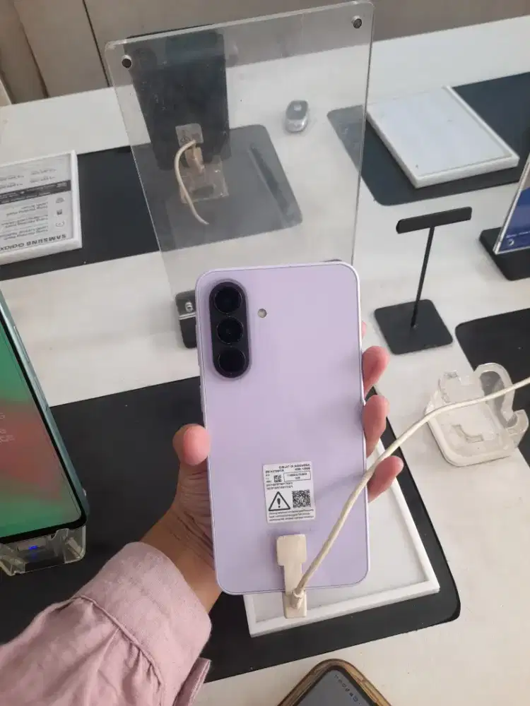 HANDPHONE SAMSUNG GALAXY NEW A37 5G