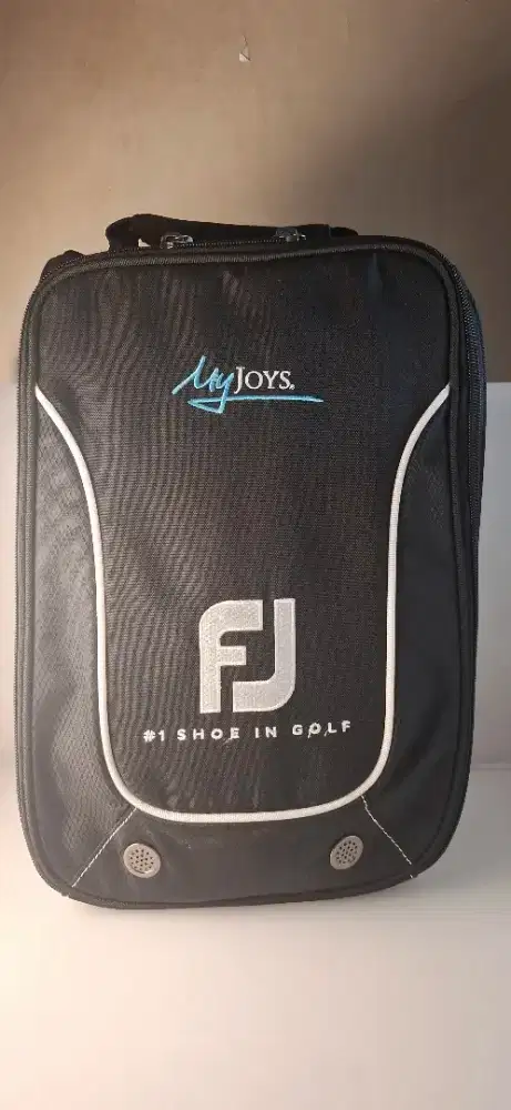 Tas Sepatu Merk FootJoy Original