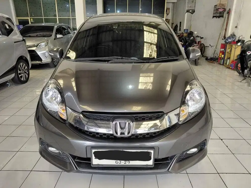 Honda Mobilio E 1.5 Matic Thn 2014