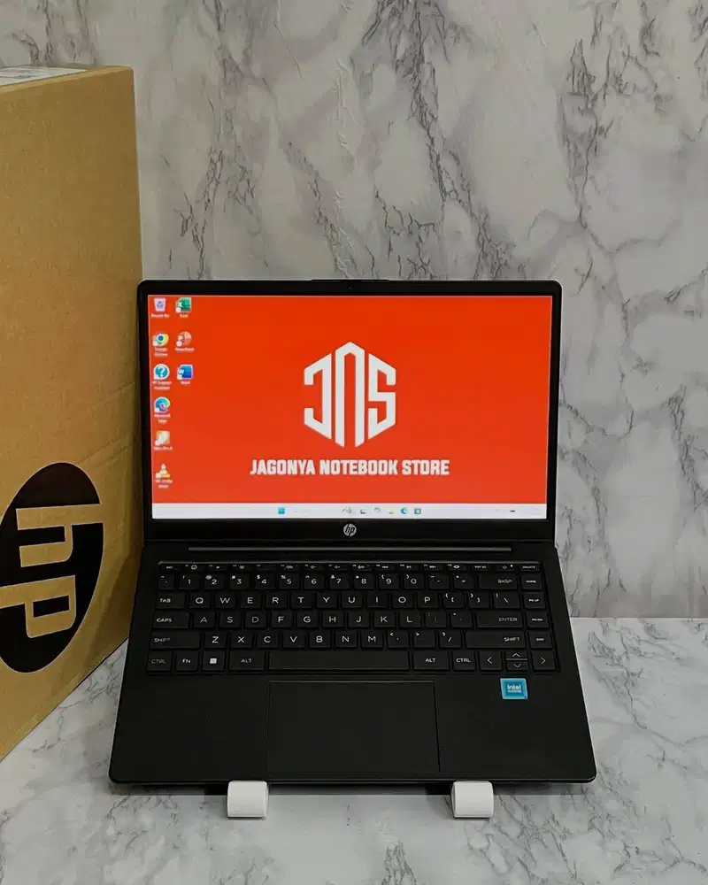HP 14 EP0090TU i3 N305 RAM 8GBG SSD 512GB NVMe Layar 14 IPS FHD