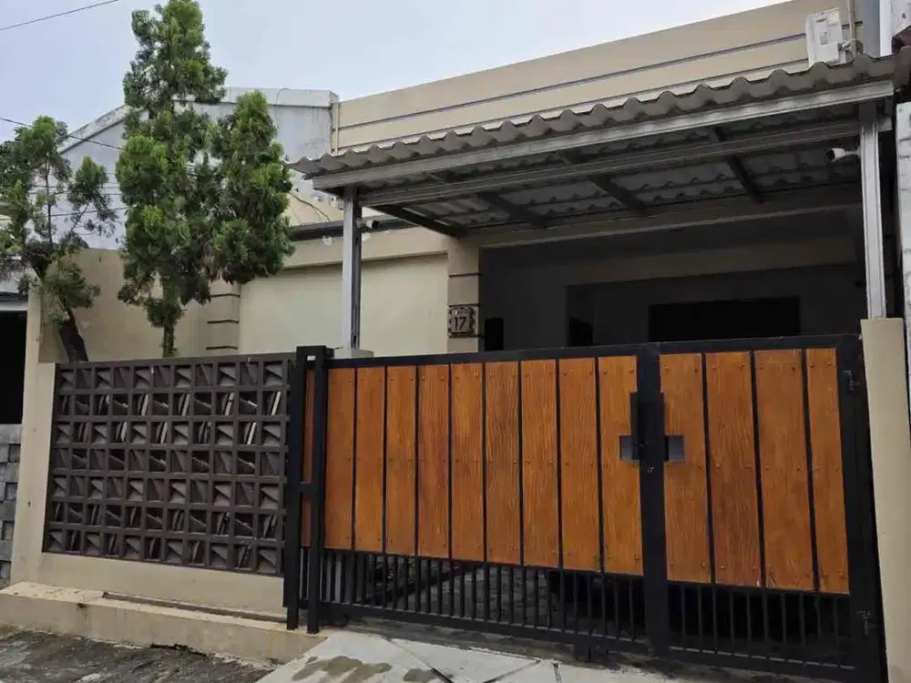 Dijual Rumah Rapi dan Strategis di Bintaro Jaya