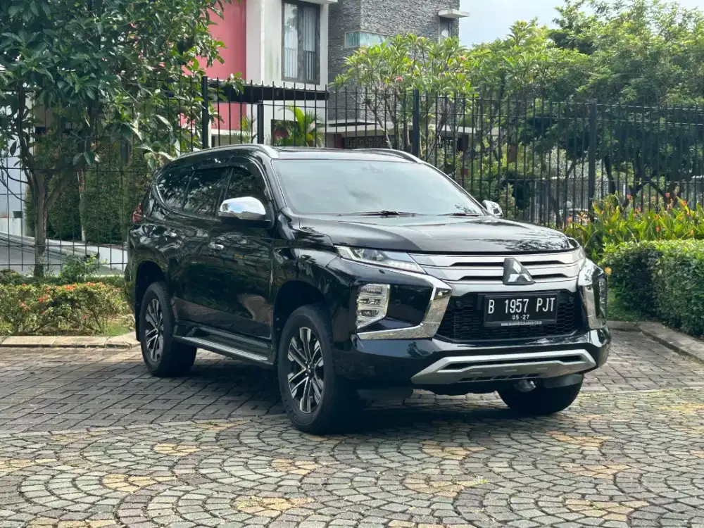 TDP 13jt Pajero Dakar Diesel Matic 4x2 2022 Mulus