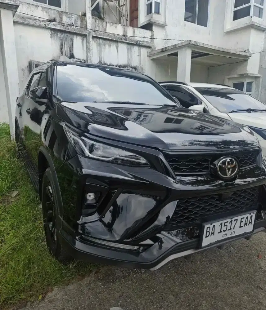 Legender 2.8 tss 2025