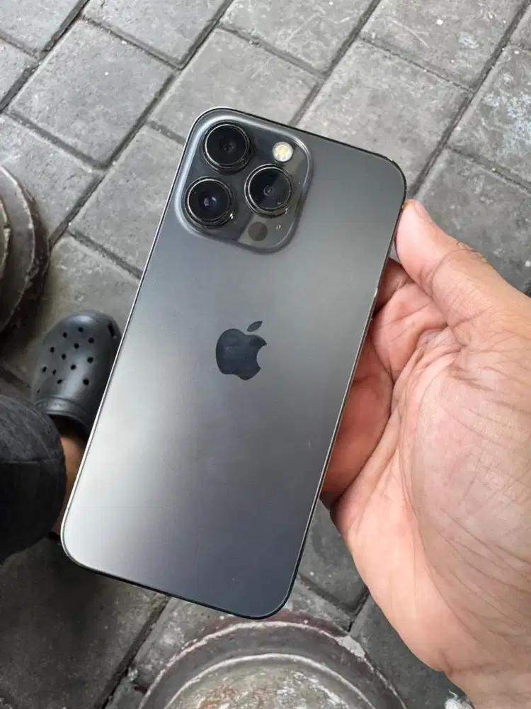 iPhone 13 Pro 255Gb Pribadi Ex Beacukai